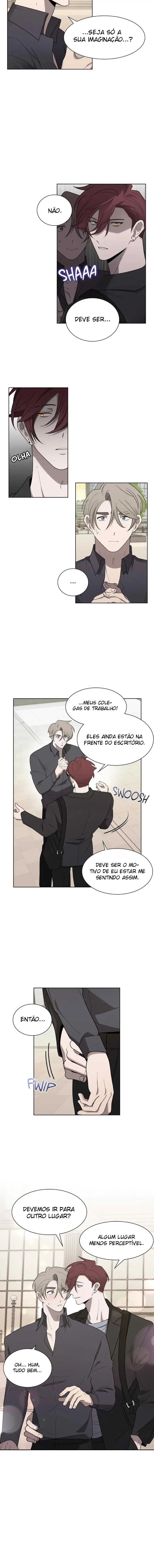 Quando a pega chega – Capítulo 10 Yaoi – Página 10