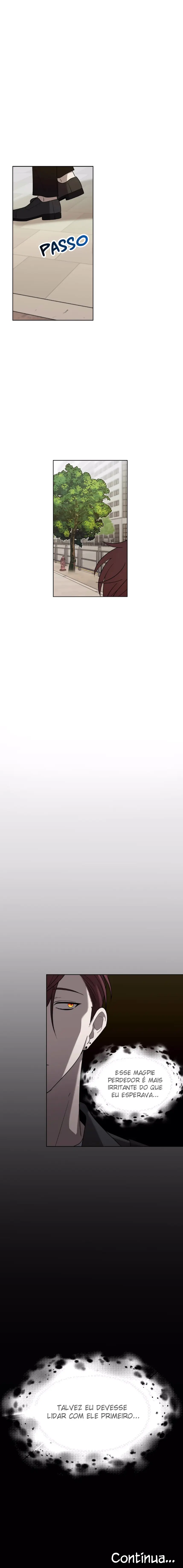 Quando a pega chega – Capítulo 10 Yaoi – Página 11