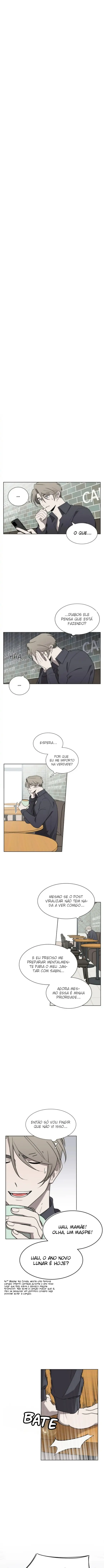 Quando a pega chega – Capítulo 10 Yaoi – Página 2