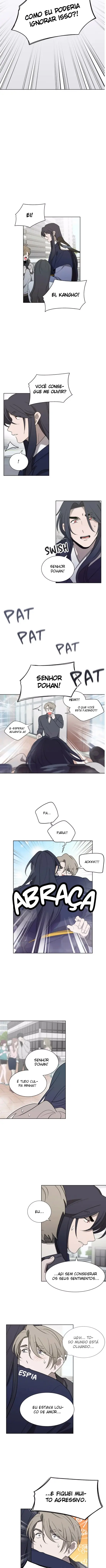 Quando a pega chega – Capítulo 10 Yaoi – Página 3