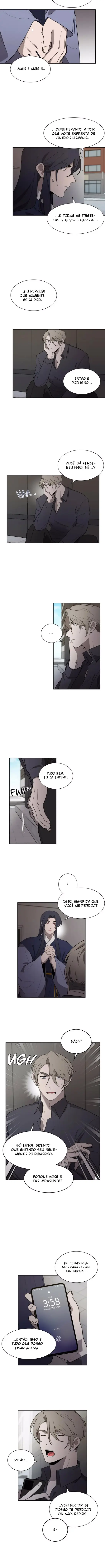 Quando a pega chega – Capítulo 10 Yaoi – Página 5