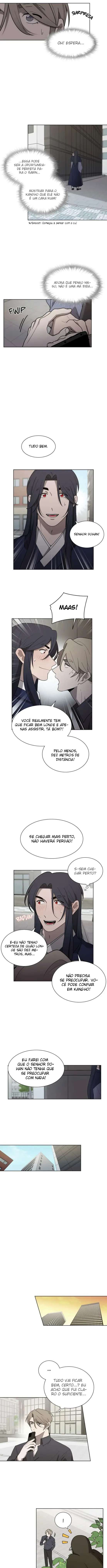 Quando a pega chega – Capítulo 10 Yaoi – Página 7