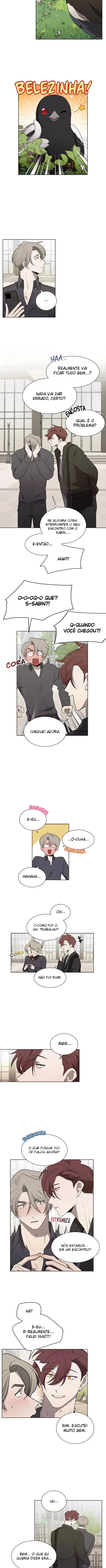 Quando a pega chega – Capítulo 10 Yaoi – Página 8