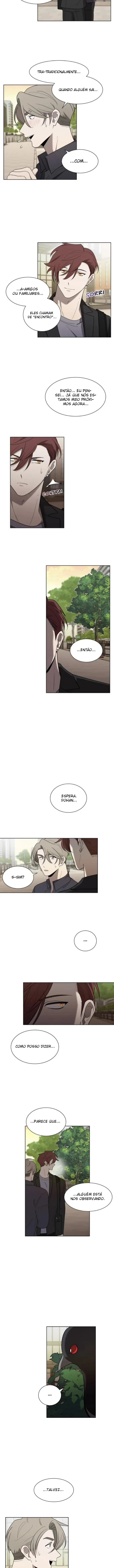 Quando a pega chega – Capítulo 10 Yaoi – Página 9