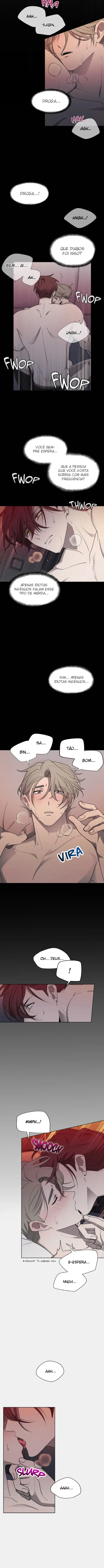 Quando a pega chega – Capítulo 11 Yaoi – Página 10