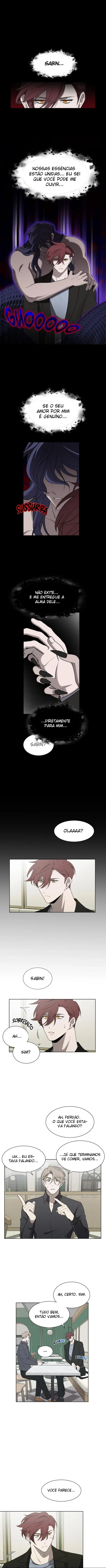 Quando a pega chega – Capítulo 11 Yaoi – Página 3