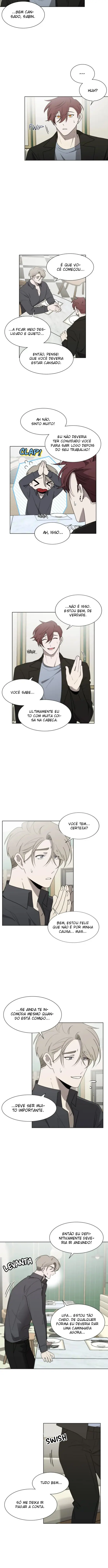 Quando a pega chega – Capítulo 11 Yaoi – Página 4