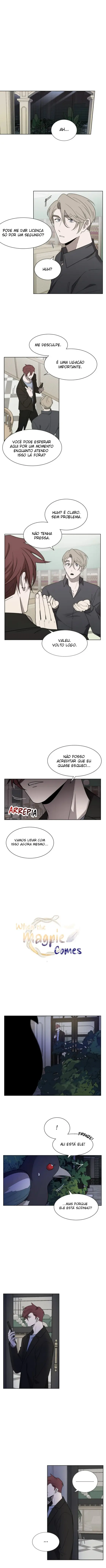 Quando a pega chega – Capítulo 11 Yaoi – Página 5