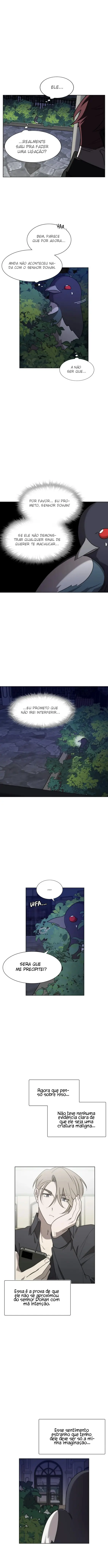 Quando a pega chega – Capítulo 11 Yaoi – Página 6