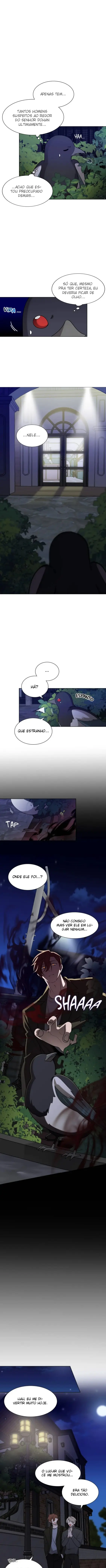 Quando a pega chega – Capítulo 11 Yaoi – Página 7