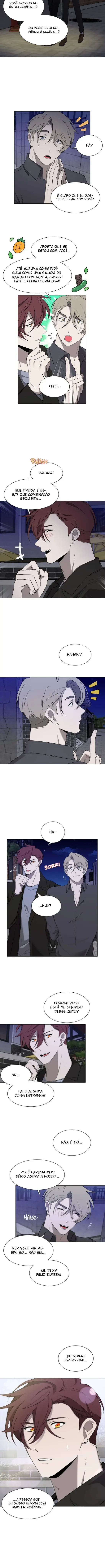 Quando a pega chega – Capítulo 11 Yaoi – Página 8