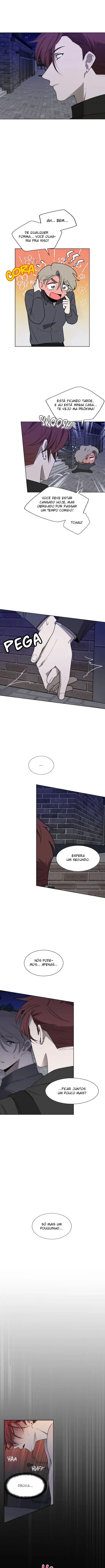 Quando a pega chega – Capítulo 11 Yaoi – Página 9