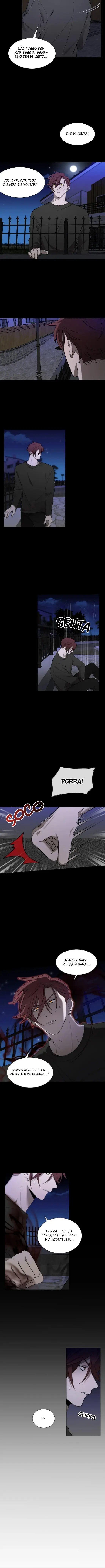 Quando a pega chega – Capítulo 12 Yaoi – Página 11