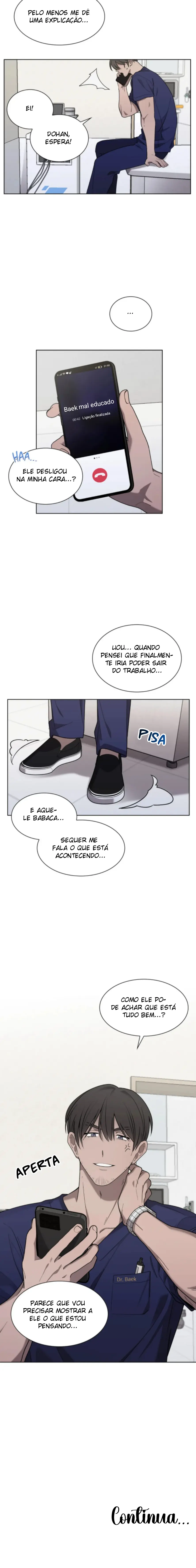 Quando a pega chega – Capítulo 12 Yaoi – Página 13