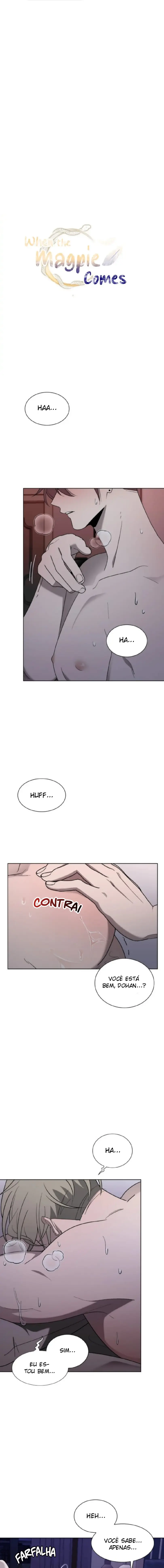 Quando a pega chega – Capítulo 12 Yaoi – Página 2