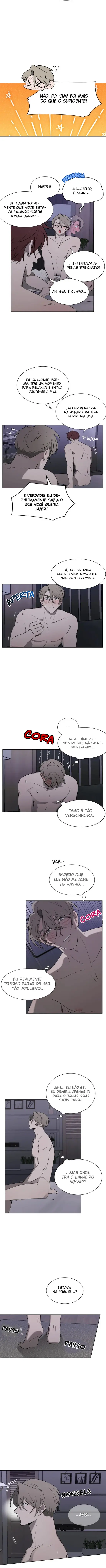 Quando a pega chega – Capítulo 12 Yaoi – Página 4