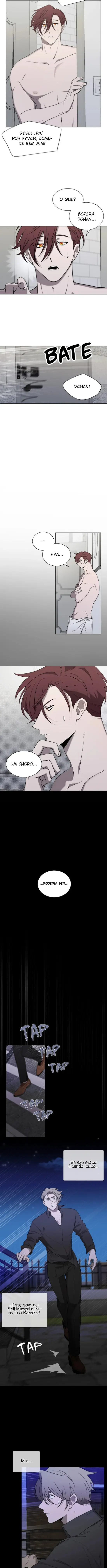 Quando a pega chega – Capítulo 12 Yaoi – Página 7