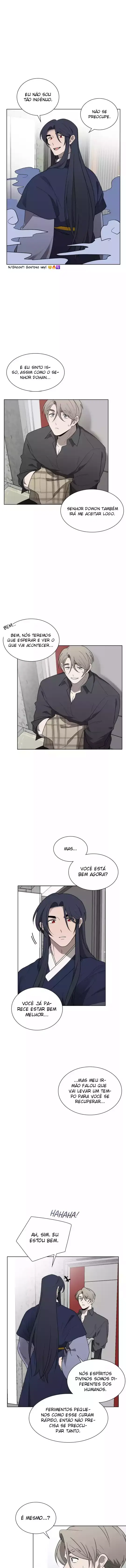 Quando a pega chega – Capítulo 13 Yaoi – Página 11