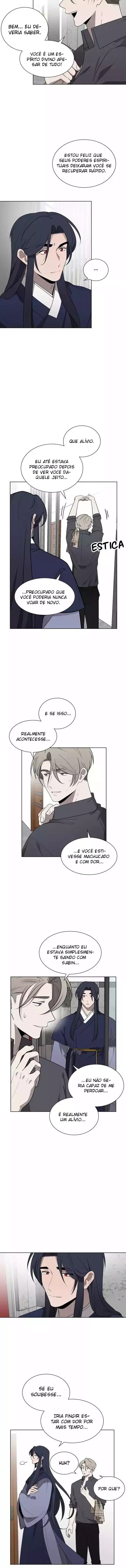 Quando a pega chega – Capítulo 13 Yaoi – Página 12