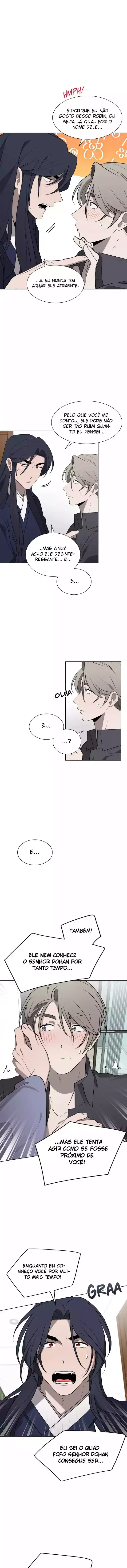 Quando a pega chega – Capítulo 13 Yaoi – Página 13