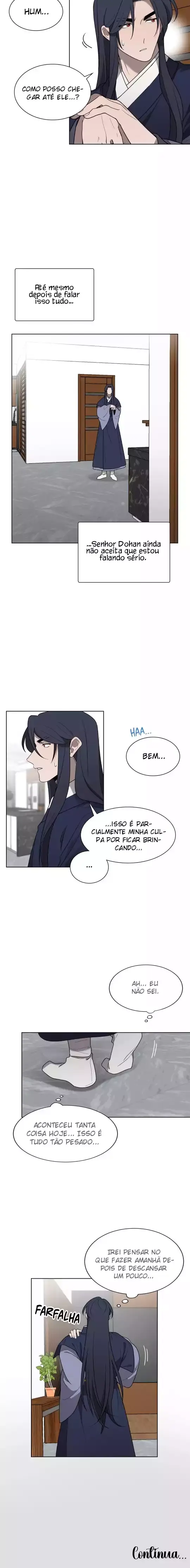 Quando a pega chega – Capítulo 13 Yaoi – Página 15