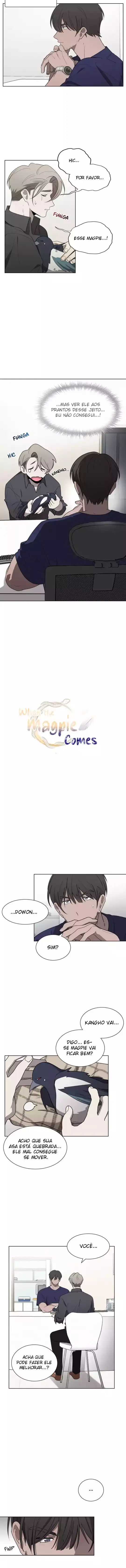 Quando a pega chega – Capítulo 13 Yaoi – Página 3