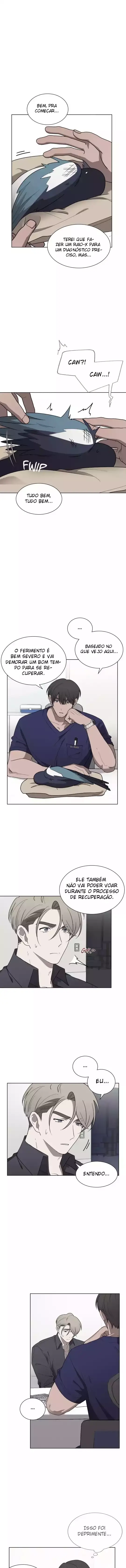 Quando a pega chega – Capítulo 13 Yaoi – Página 4