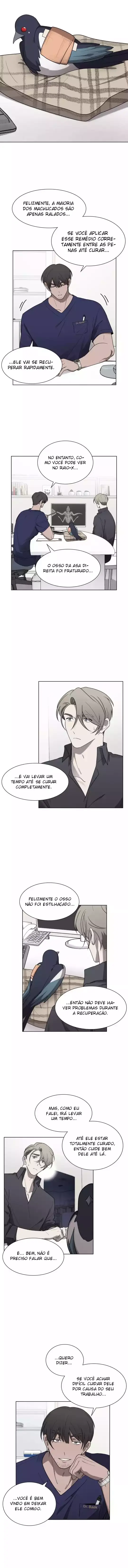 Quando a pega chega – Capítulo 13 Yaoi – Página 6