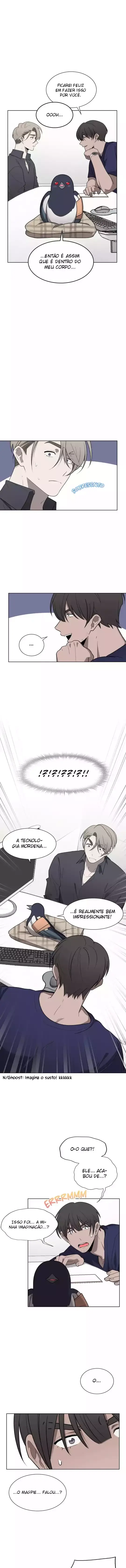 Quando a pega chega – Capítulo 13 Yaoi – Página 7