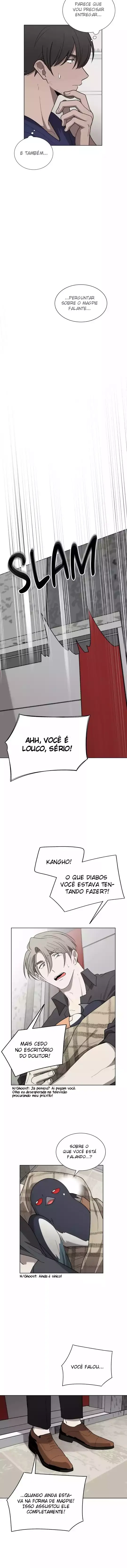 Quando a pega chega – Capítulo 13 Yaoi – Página 9