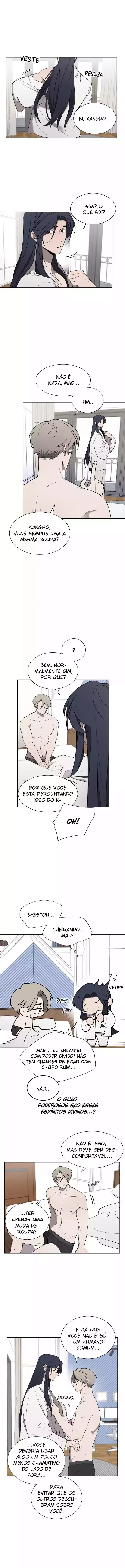 Quando a pega chega – Capítulo 14 Yaoi – Página 10