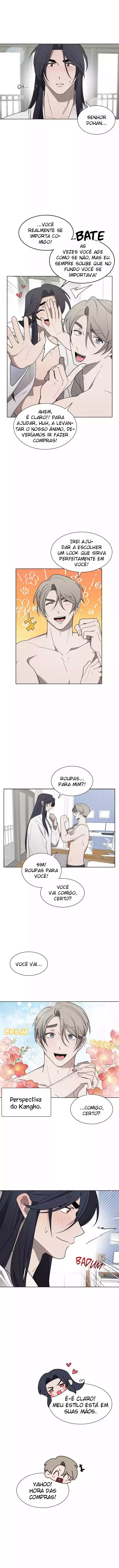 Quando a pega chega – Capítulo 14 Yaoi – Página 11