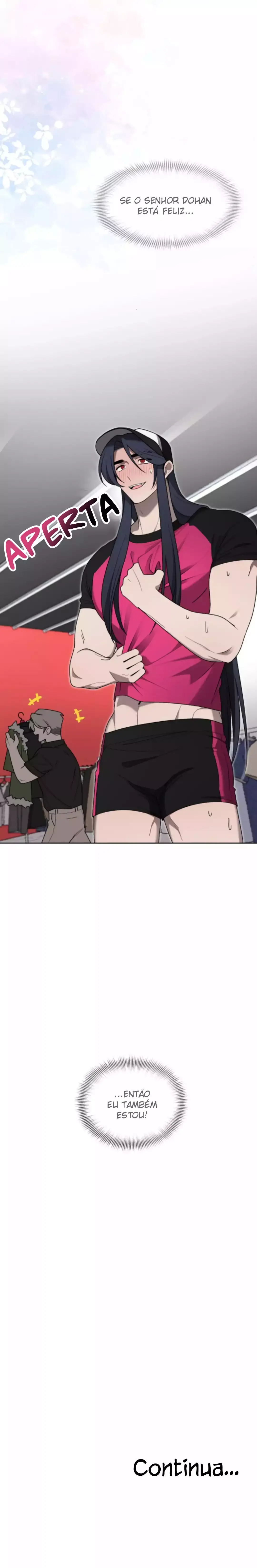 Quando a pega chega – Capítulo 14 Yaoi – Página 13