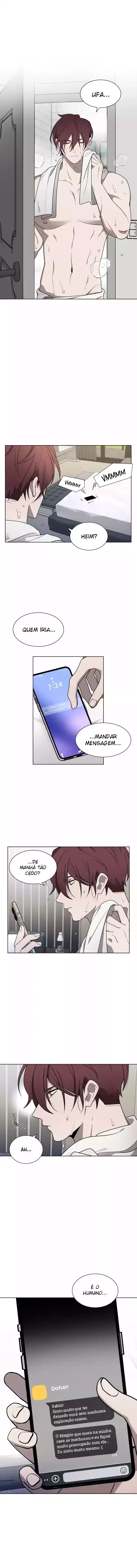 Quando a pega chega – Capítulo 14 Yaoi – Página 3