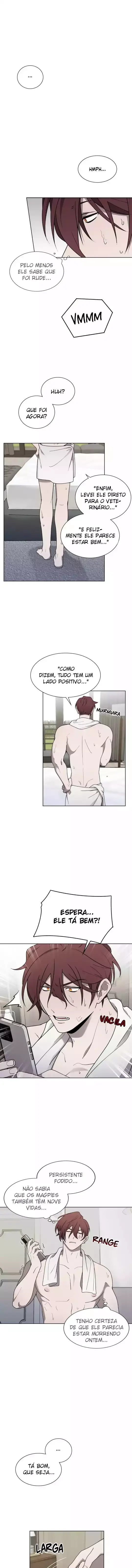 Quando a pega chega – Capítulo 14 Yaoi – Página 4