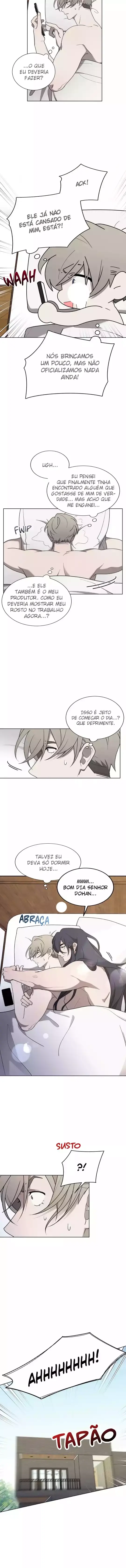 Quando a pega chega – Capítulo 14 Yaoi – Página 6