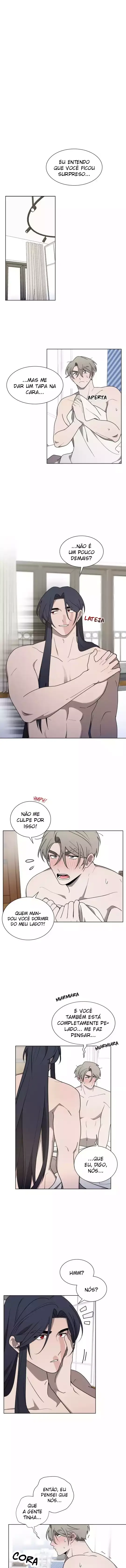 Quando a pega chega – Capítulo 14 Yaoi – Página 7