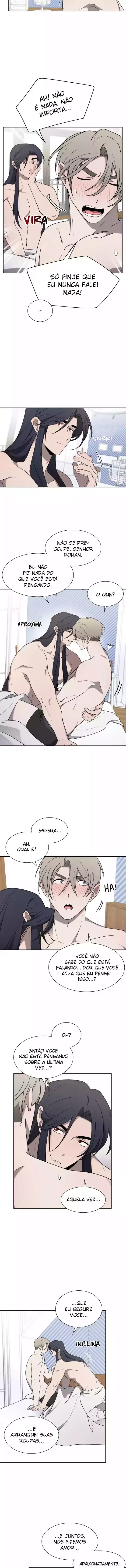 Quando a pega chega – Capítulo 14 Yaoi – Página 8