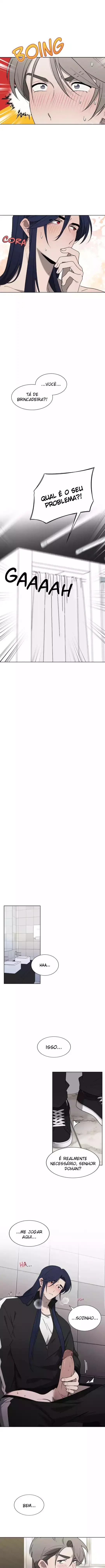 Quando a pega chega – Capítulo 15 Yaoi – Página 10