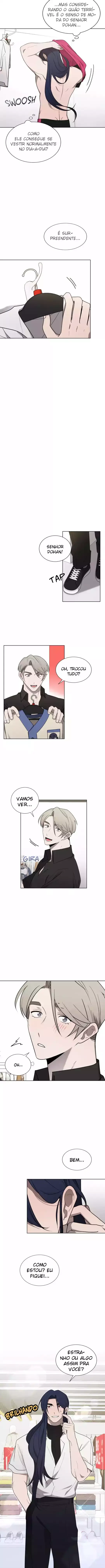 Quando a pega chega – Capítulo 15 Yaoi – Página 4