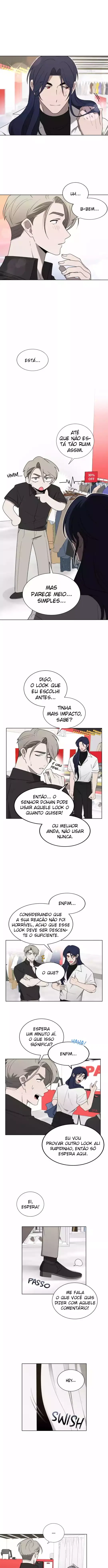 Quando a pega chega – Capítulo 15 Yaoi – Página 5