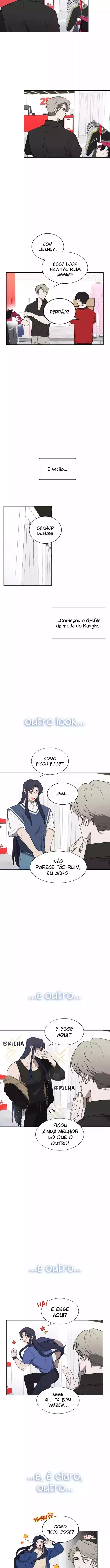 Quando a pega chega – Capítulo 15 Yaoi – Página 6