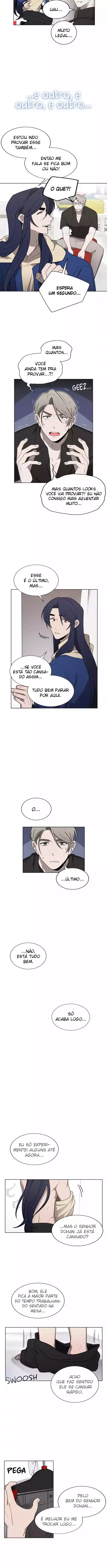 Quando a pega chega – Capítulo 15 Yaoi – Página 7