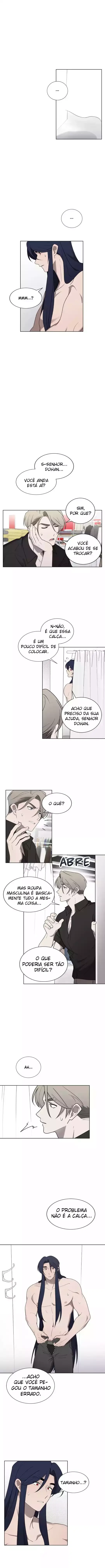 Quando a pega chega – Capítulo 15 Yaoi – Página 8