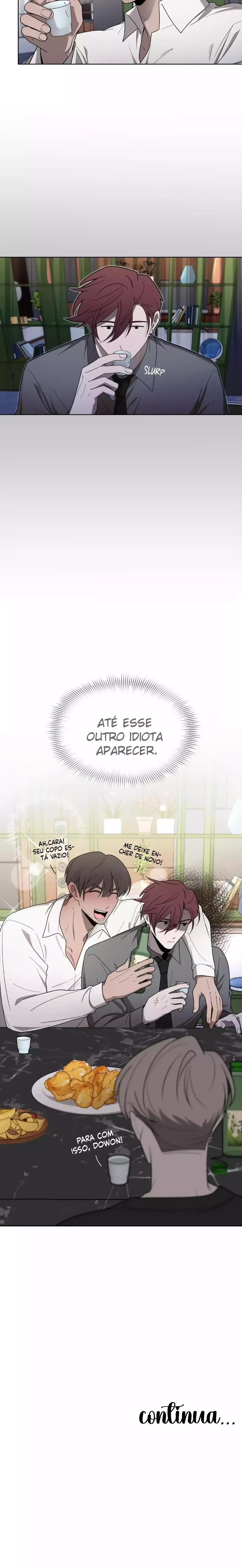 Quando a pega chega – Capítulo 17 Yaoi – Página 9