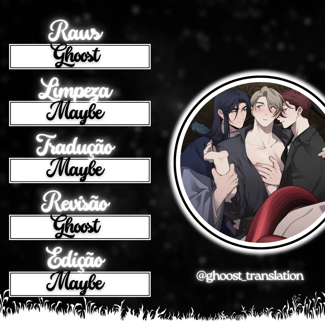 Quando a pega chega – Capítulo 18 Yaoi – Página 12