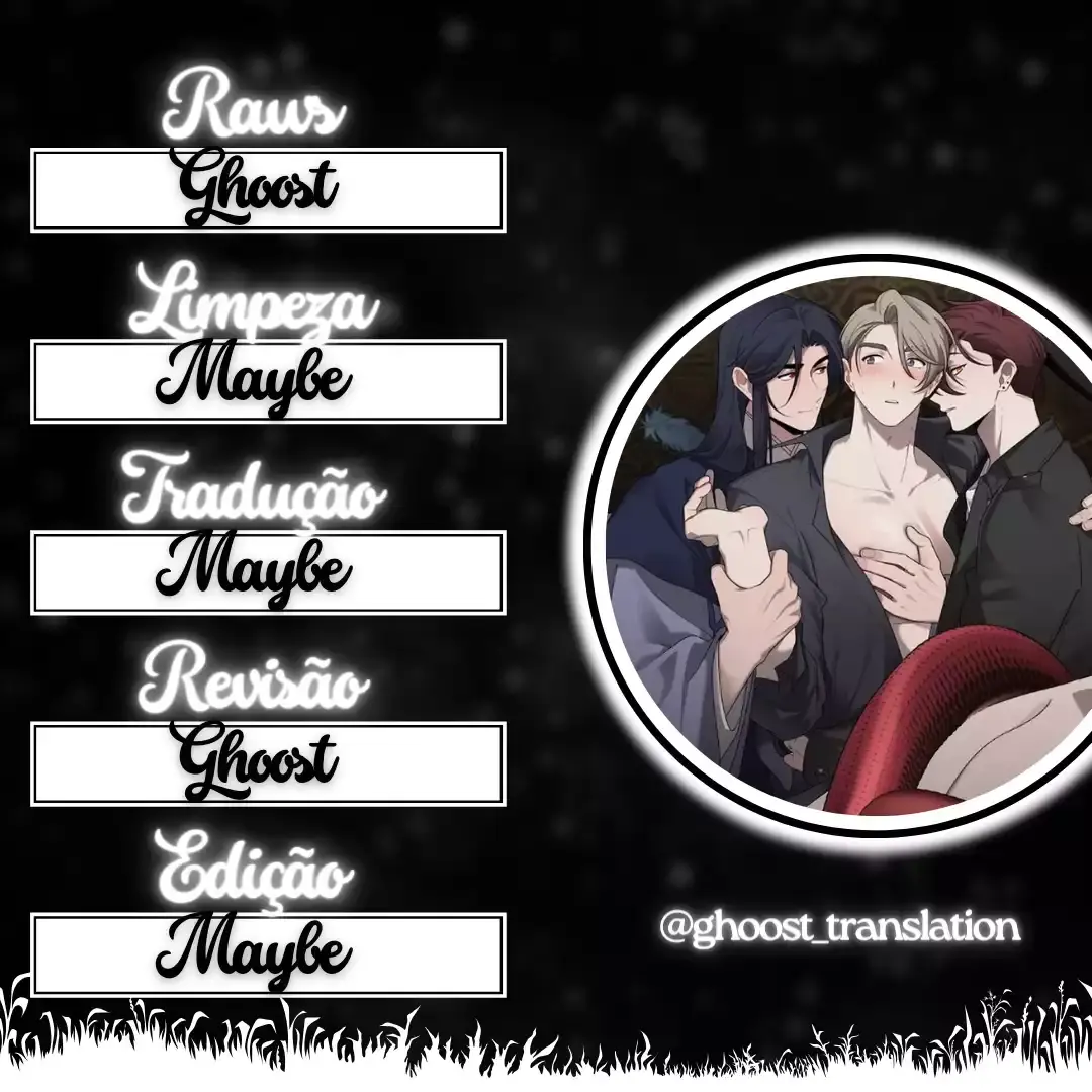 Quando a pega chega – Capítulo 19 Yaoi – Página 11