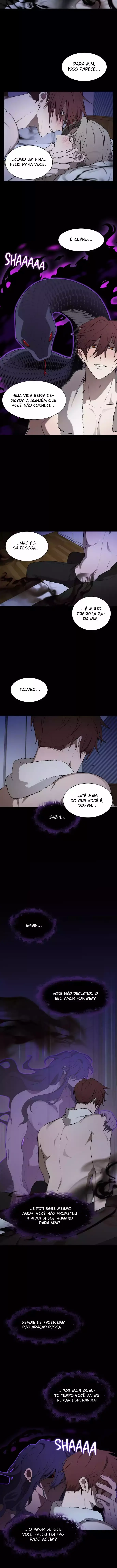 Quando a pega chega – Capítulo 20 Yaoi – Página 10