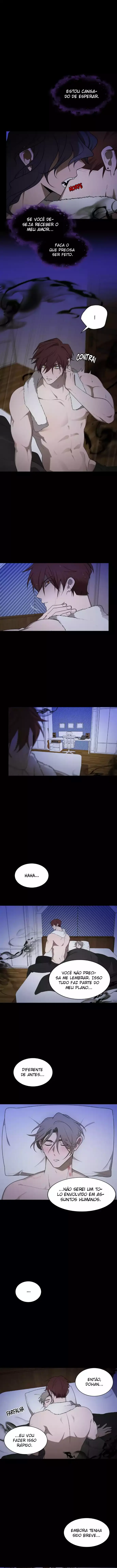 Quando a pega chega – Capítulo 20 Yaoi – Página 11