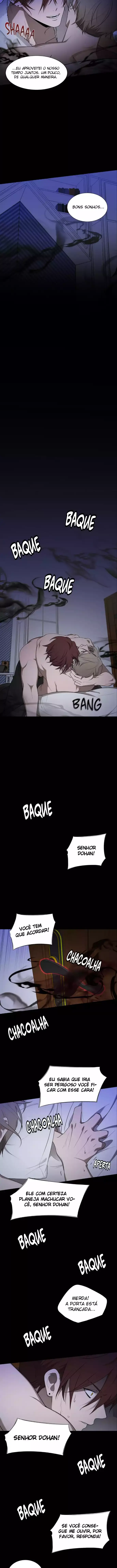 Quando a pega chega – Capítulo 20 Yaoi – Página 12